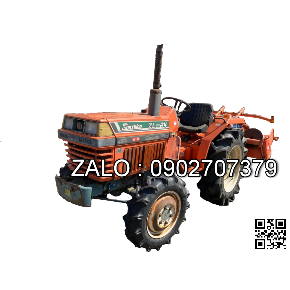 Máy cày KUBOTA L1-24FL