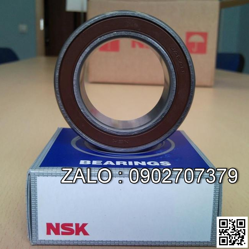 Vòng bi NSK 40BD49AWT12DDU