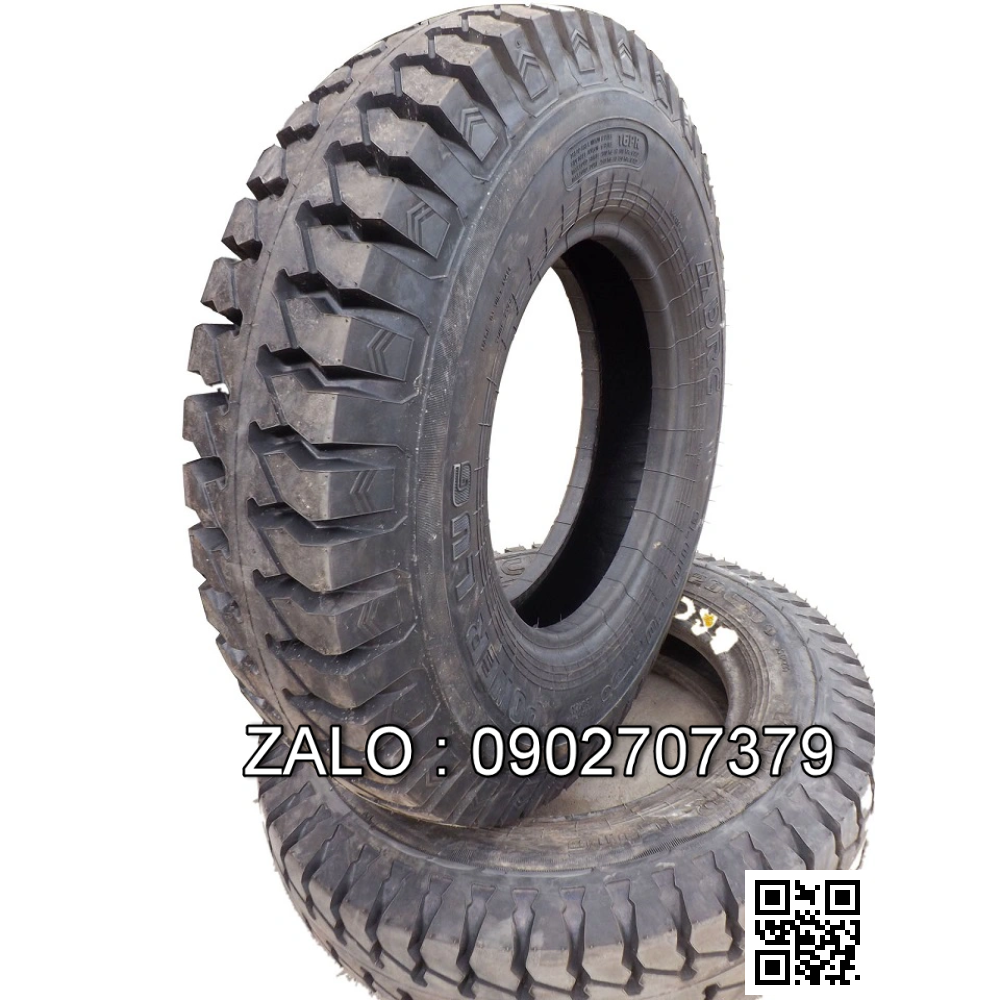 Lốp xe DRC 295/75R22.5/D611/16PRLốp khngăm