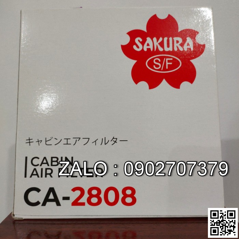 Lọc Sakura CA-2808