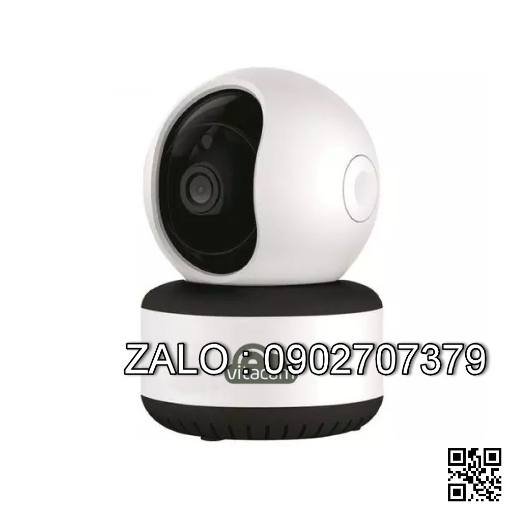 Camera IP Vitacam DZ3000 - 3.0Mpx Ngoài Trời - Chuẩn H.265X