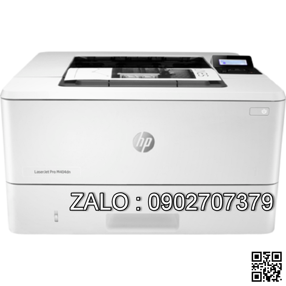 Máy In HP LaserJet Pro M404dn Chính Hãng(Thay Thế 402DN)