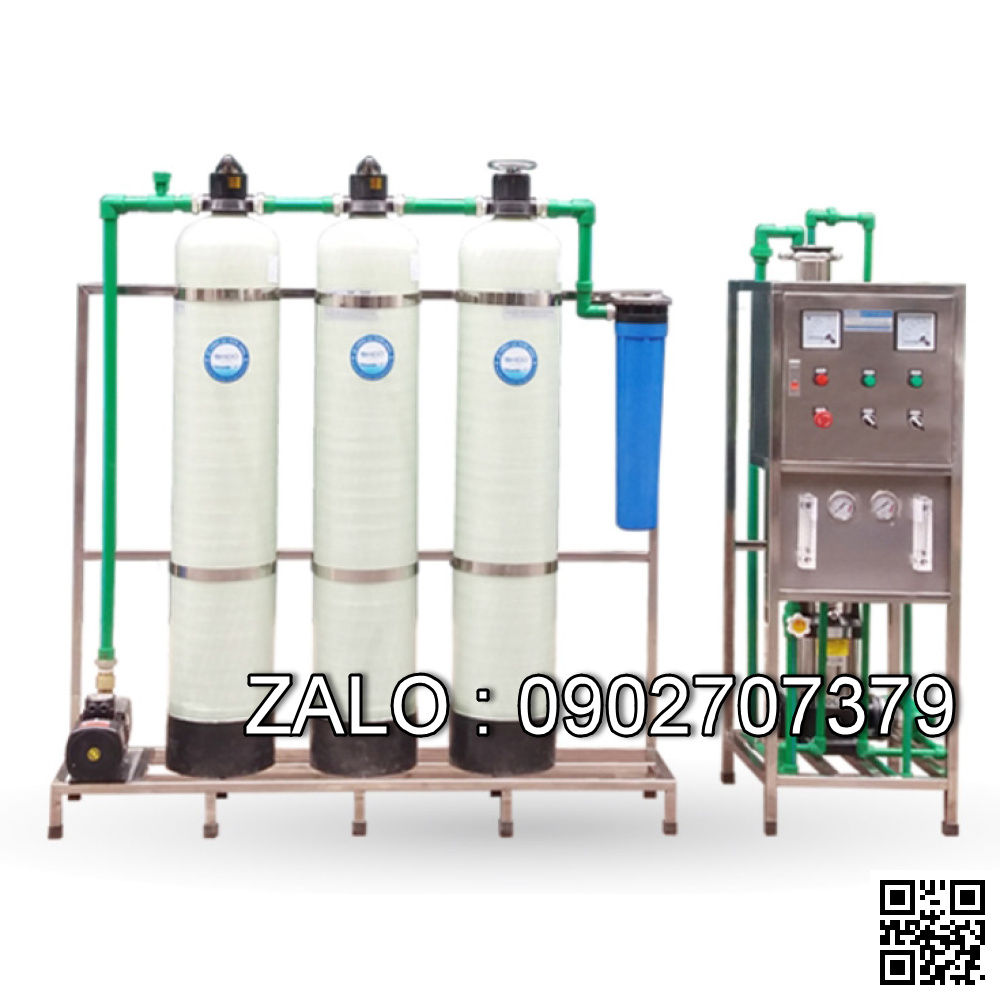 Máy lọc nước RO Ohido 250lít/h