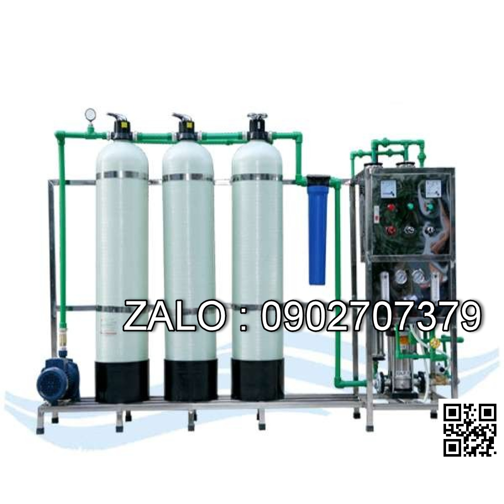Máy lọc nước RO Ohido 500 lít/h