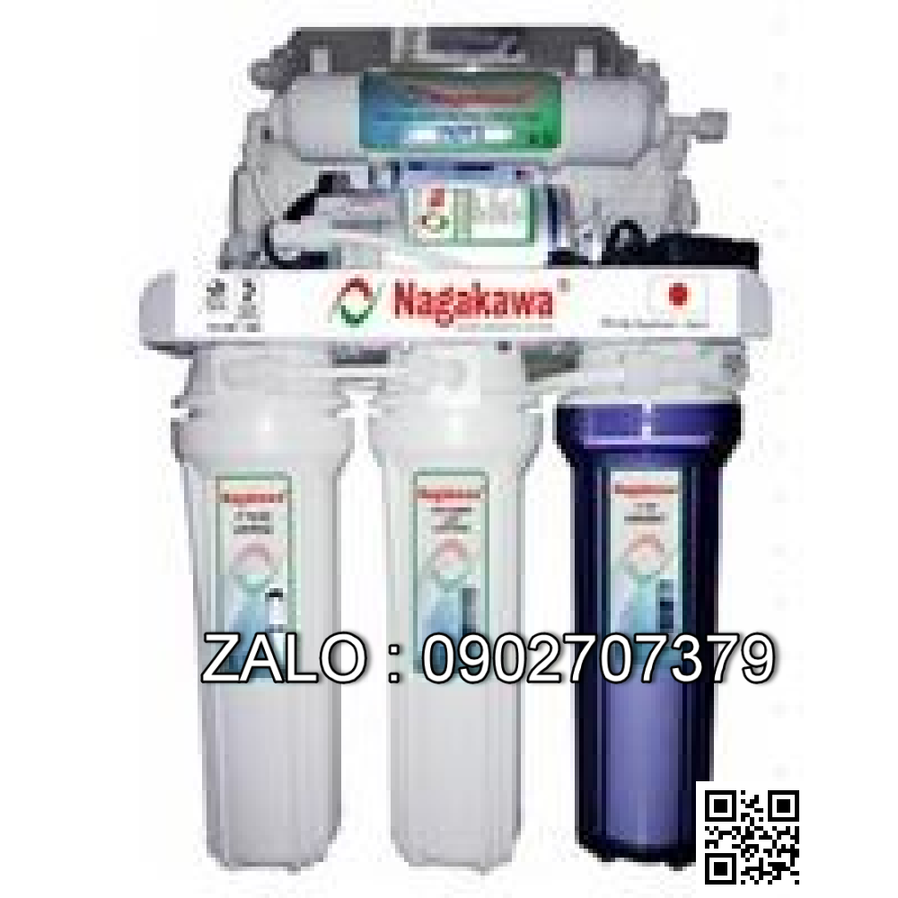 Máy lọc nước RO Nagakawa NA-107 (10L/1h Ko vỏ)