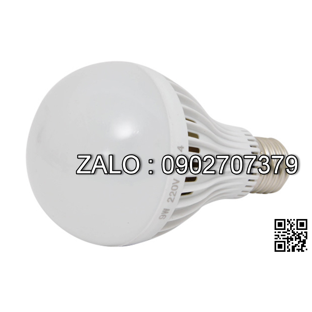 Bóng Đèn Led 12W Cảm Ứng Tự Sáng Khi Cúp Điện