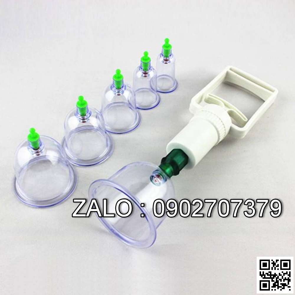 Dụng Cụ Giác Hơi 12 Món