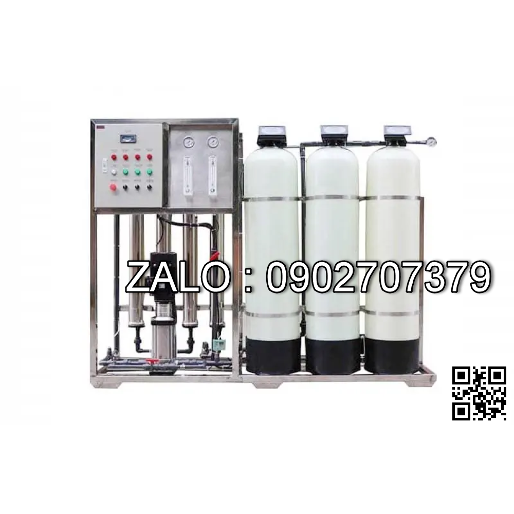 Máy lọc nước R.O YDP6800 (Vỏ nhiễm từ 6 cấp lọc)
