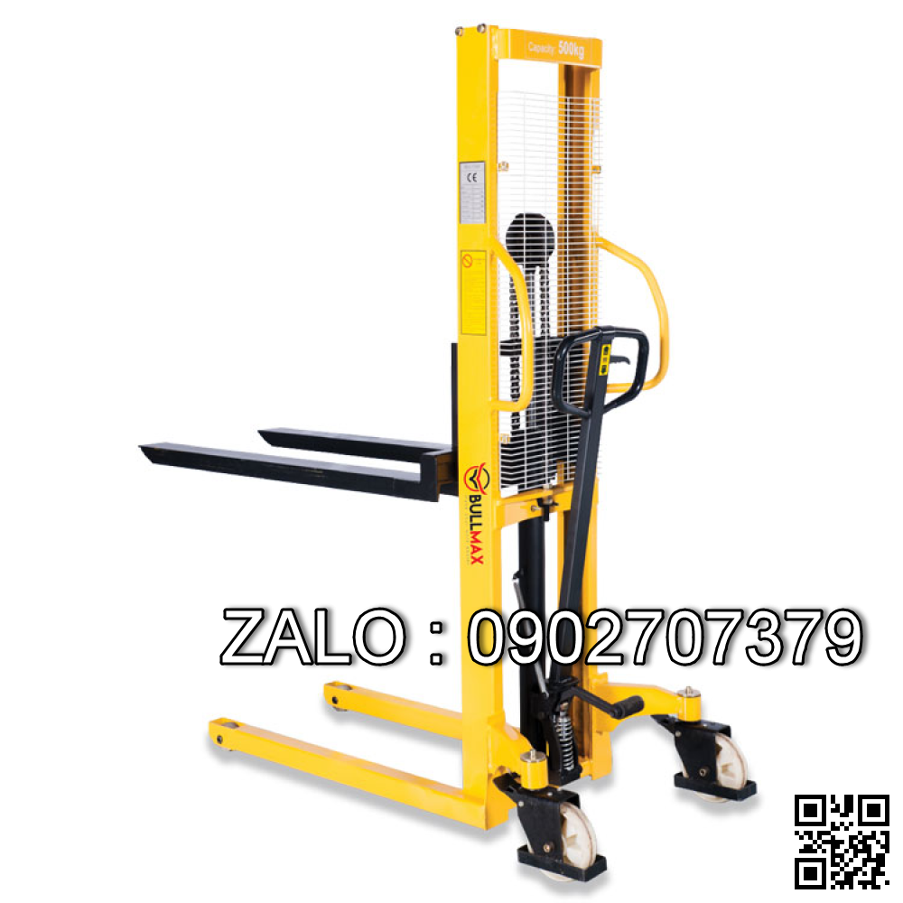 Xe Nâng Tay Cao Mẫu E Độ Cao Nâng Tối Đa 1600mm