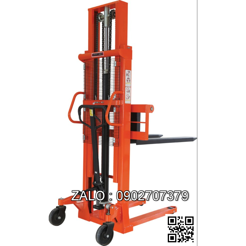 Xe Nâng Tay Cao Mẫu D