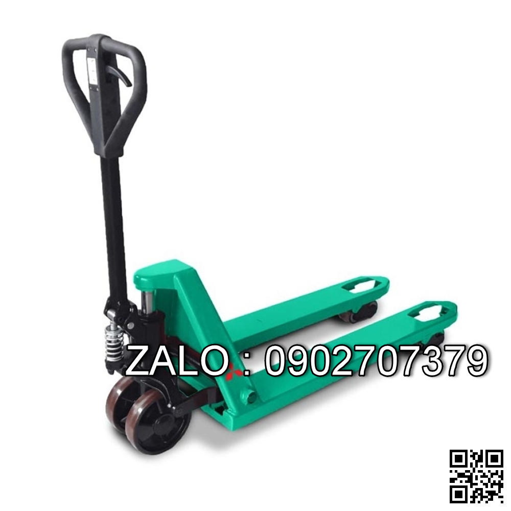 Xe Nâng Tay Mitsubishi 2,5 Tấn- Càng Rộng 685mm