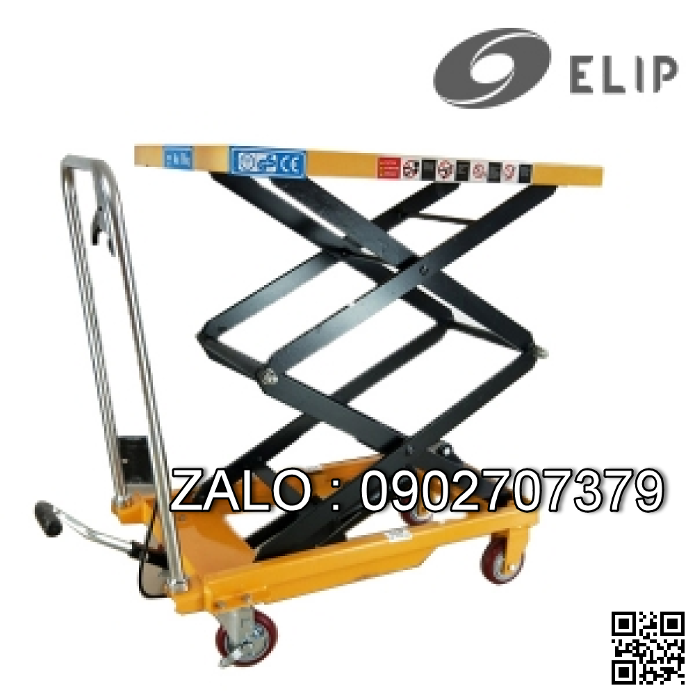 Xe nâng bàn Elip EH-500*900