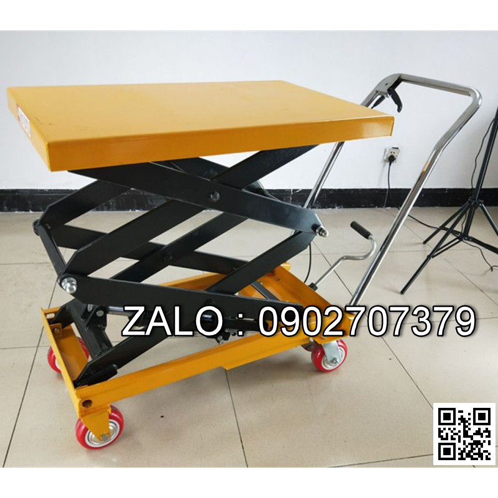 Xe nâng bàn Elip EH-800*1500