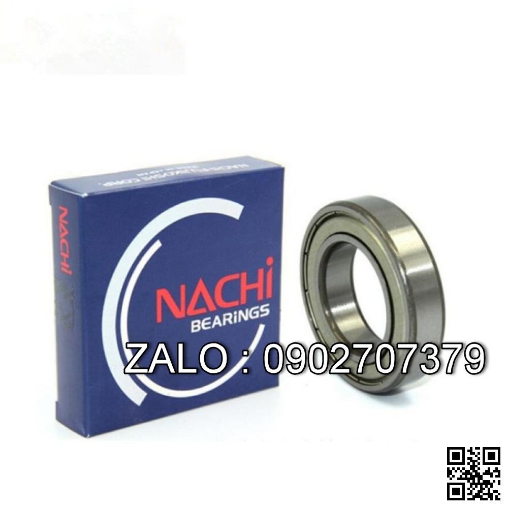 Vòng bi Nachi 6305-2NSE 25x62x17 25*62*17 62x25x17