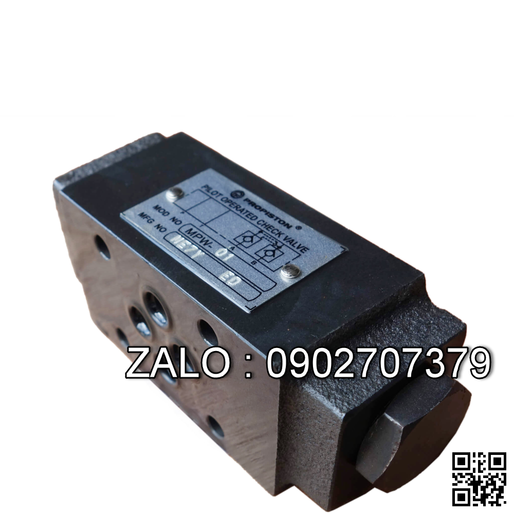 Van chống lún bắt đế