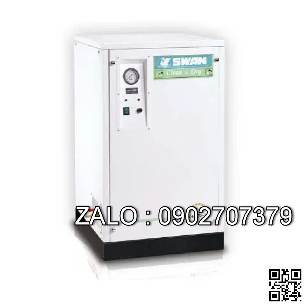 Máy nén khí không dầu Swan DT-175-1C (50HZ)