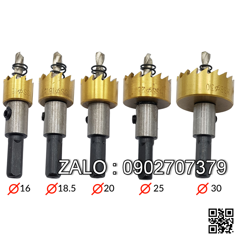 Mũi khoan lỗ nhôm M 67.0mm avatar