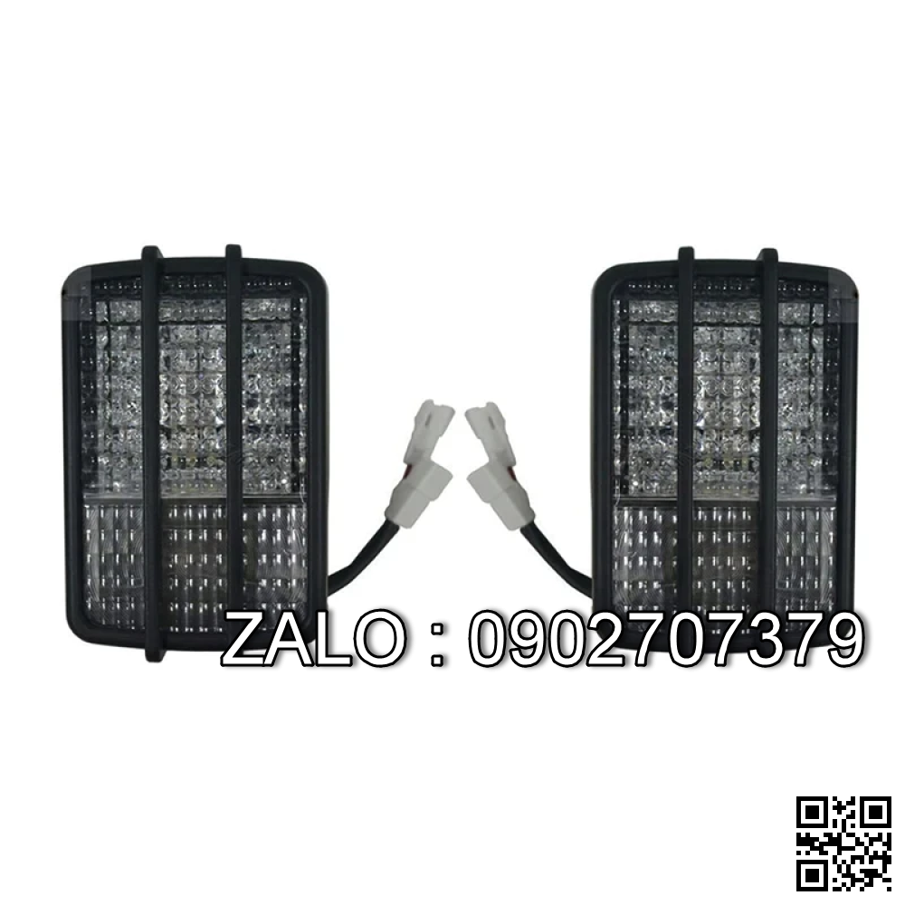 Đèn pha xe nâng TOYOTA 7FD/G10~45 12V - 24V - 48V