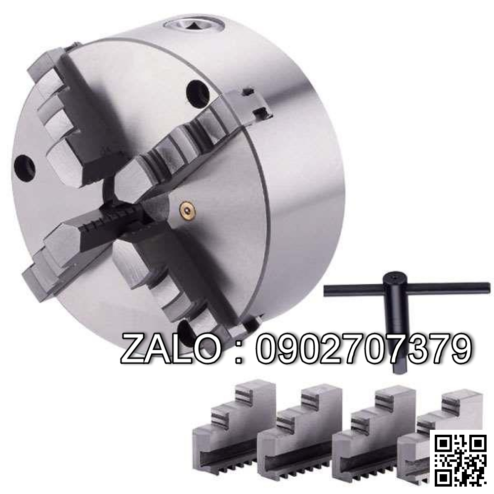 Mâm 4 chấu D190 độc lập