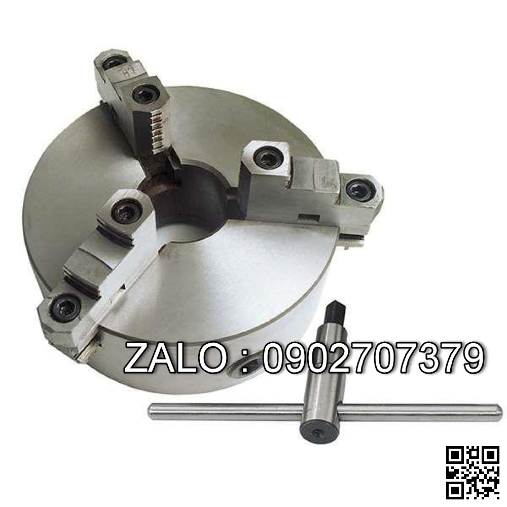 Mâm 6 chấu D400 độc lập