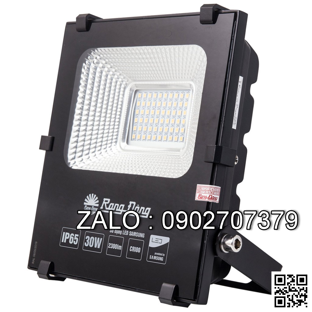 Đèn chiếu pha Rạng Đông D CP05L/30W (SS)