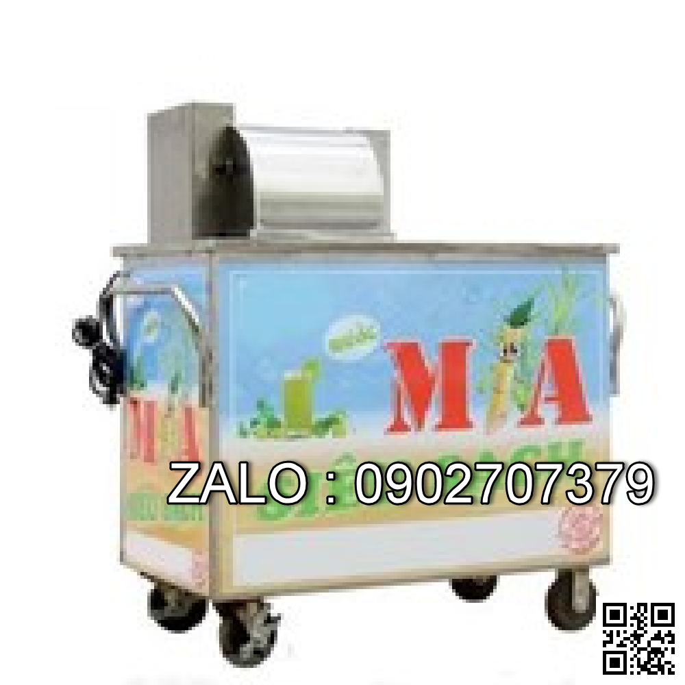 Xe nước mía siêu sạch KN–X2–500