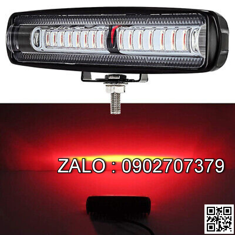 Đèn Cảnh báo vạch 853117 12V-80V