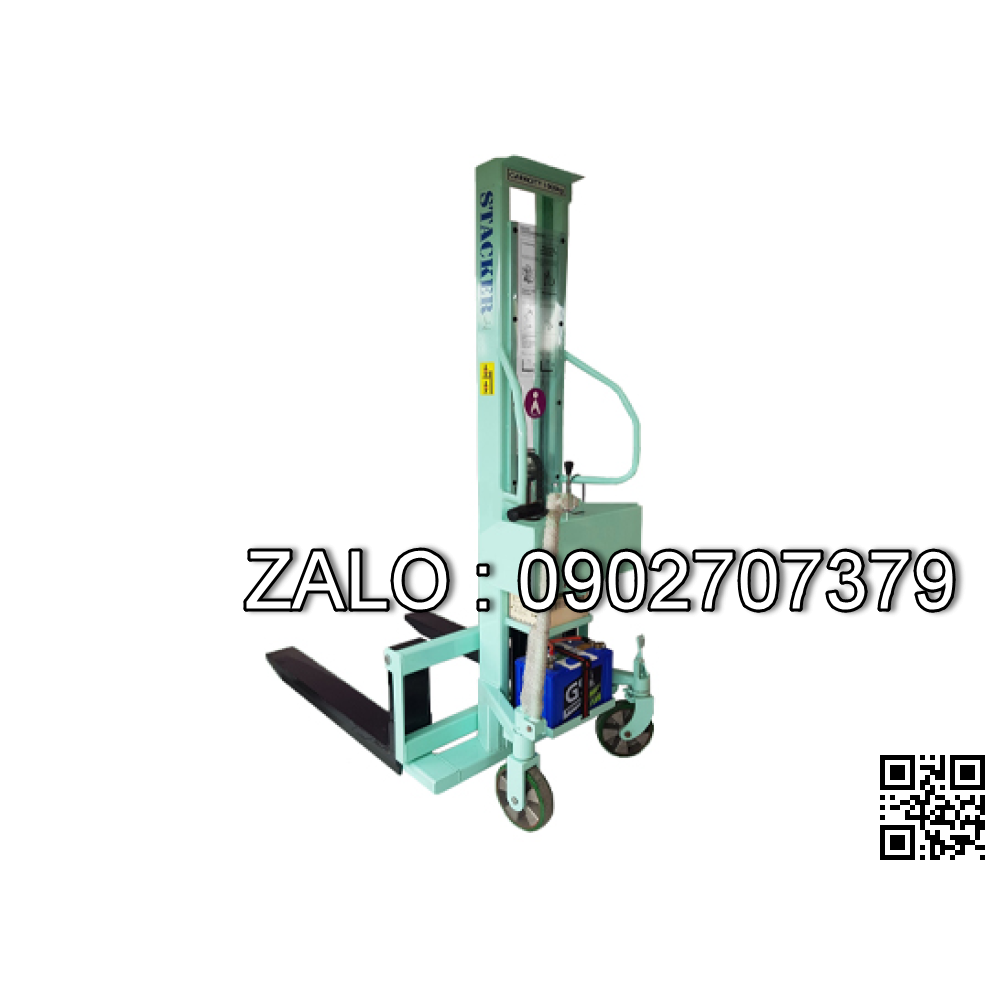 Xe nâng bán tự động SD1000-16