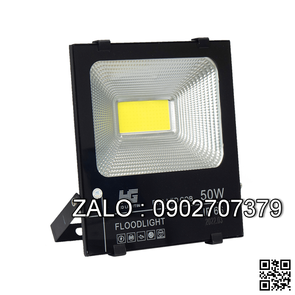 Đèn pha Led 50W COB