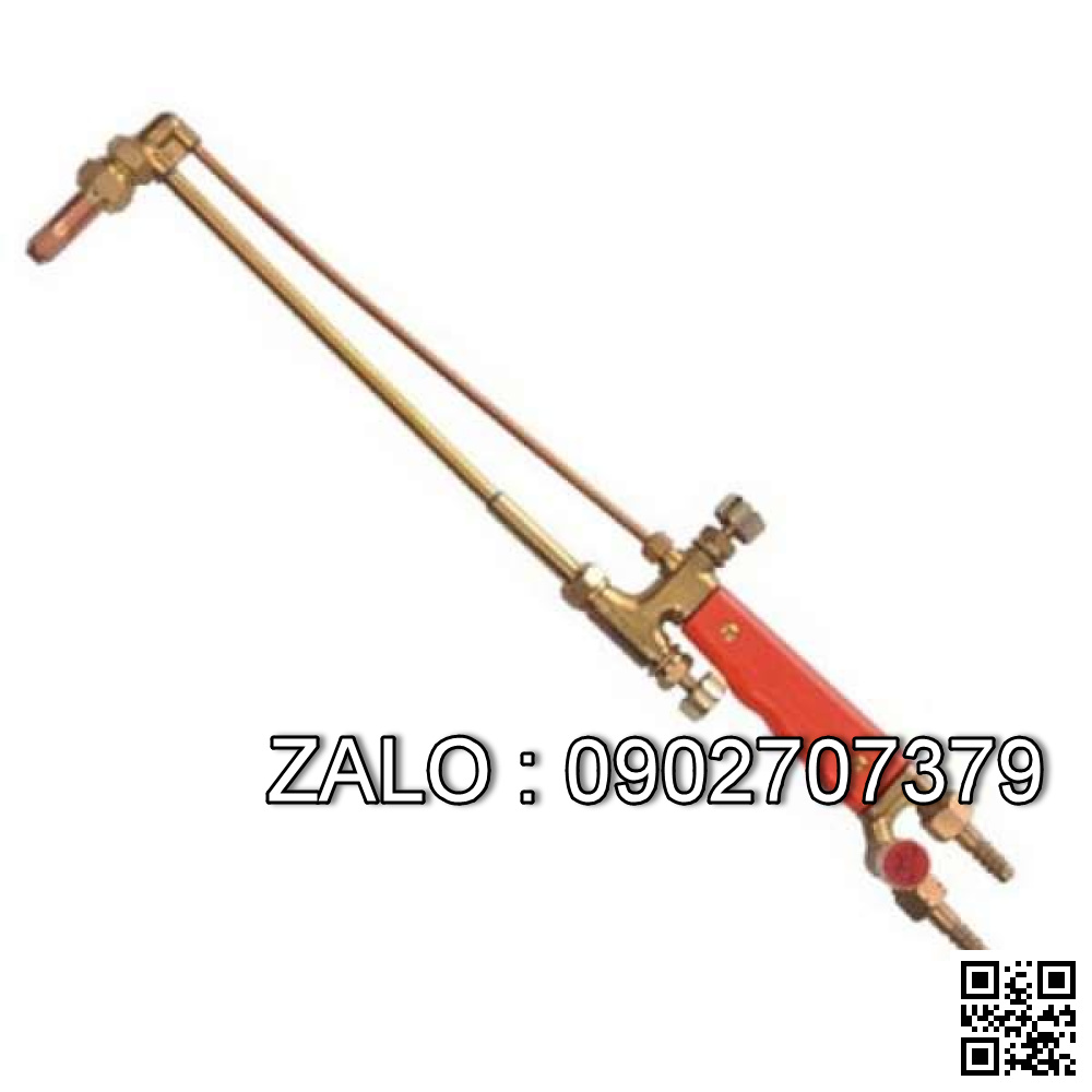 Đèn cắt 3 nút cao cấp - Cán cam