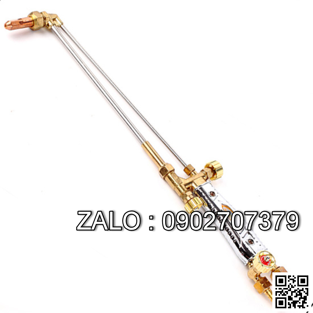 Đèn cắt 3 nút cao cấp inox