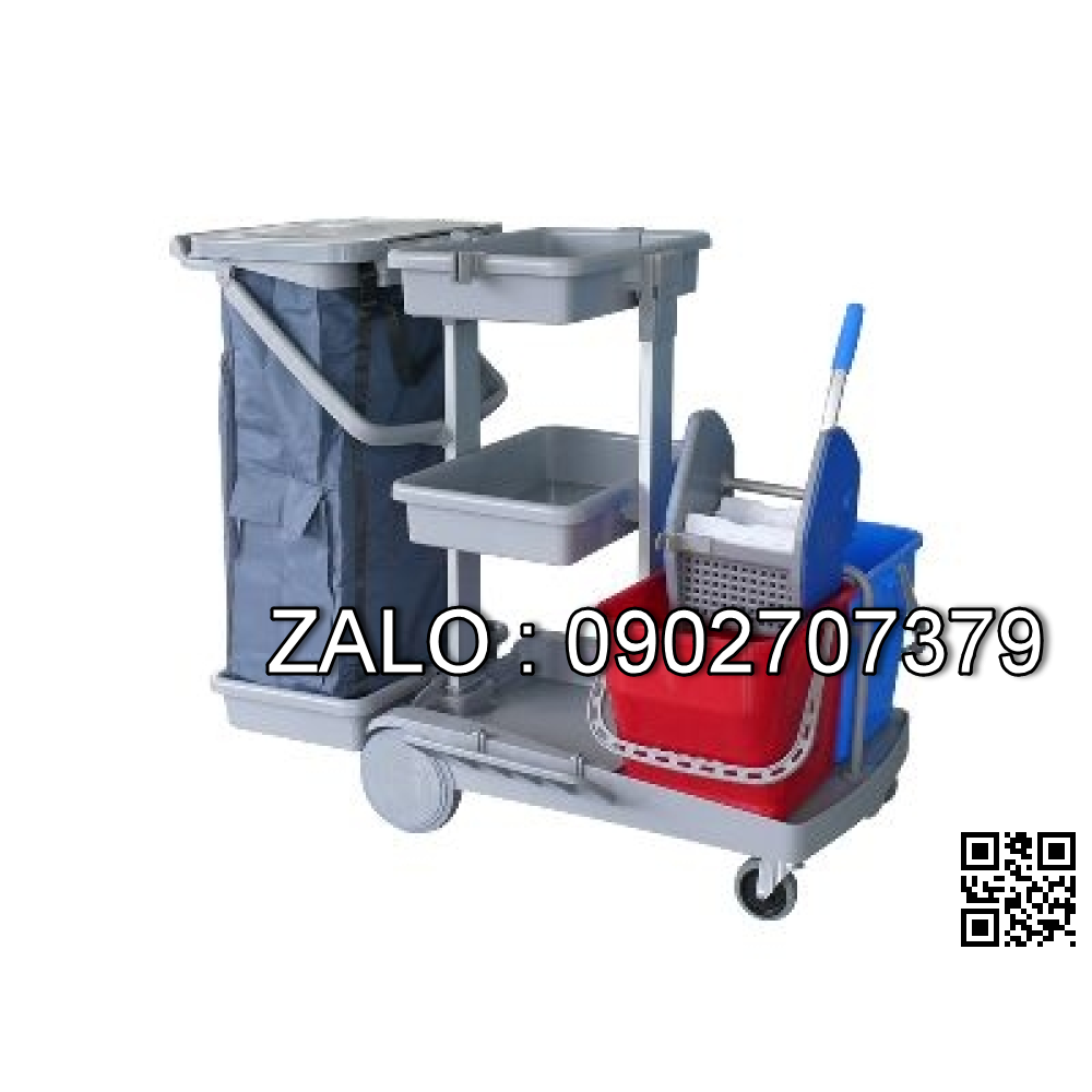 Xe dọn phòng khách sạn JT 150