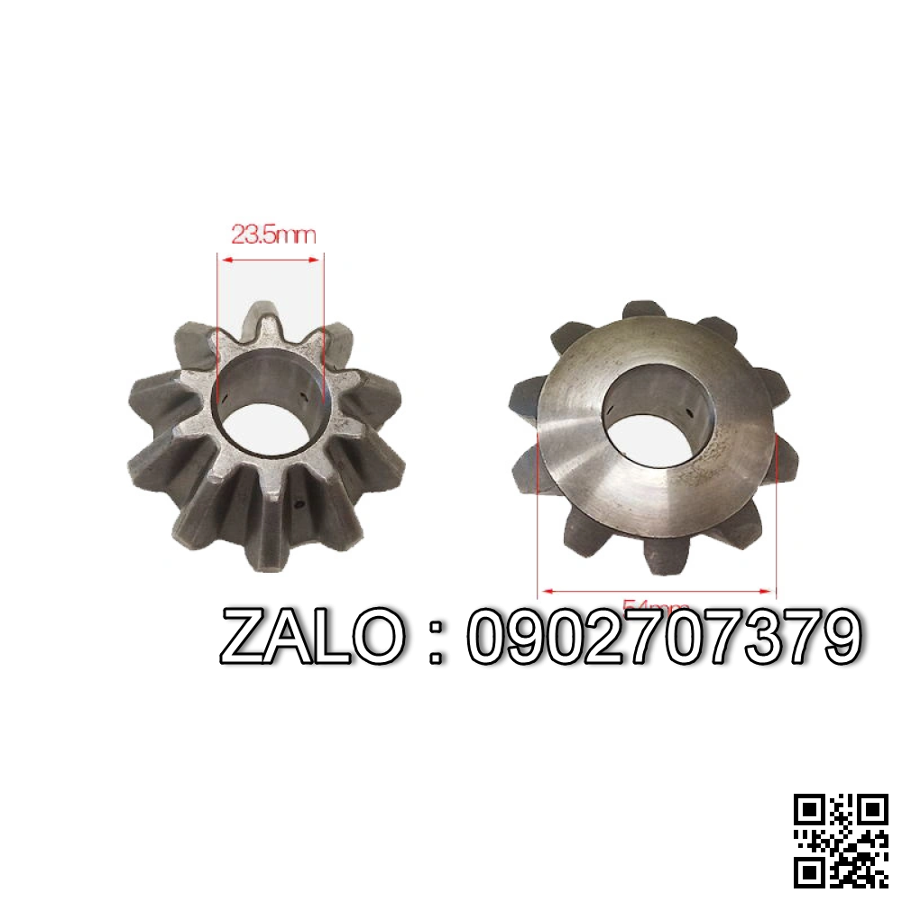 Nhông cầu xe nâng HELI H2000, CPCD50~100 10T