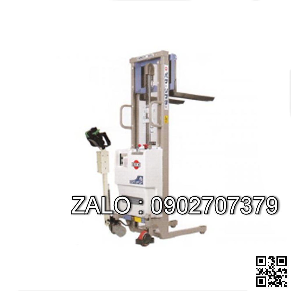 Xe nâng điện bán tự động OPK PL-D500-15