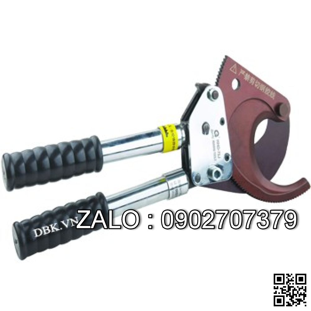 Kềm cắt cáp nhông 750mm2 TLP HHD-75J