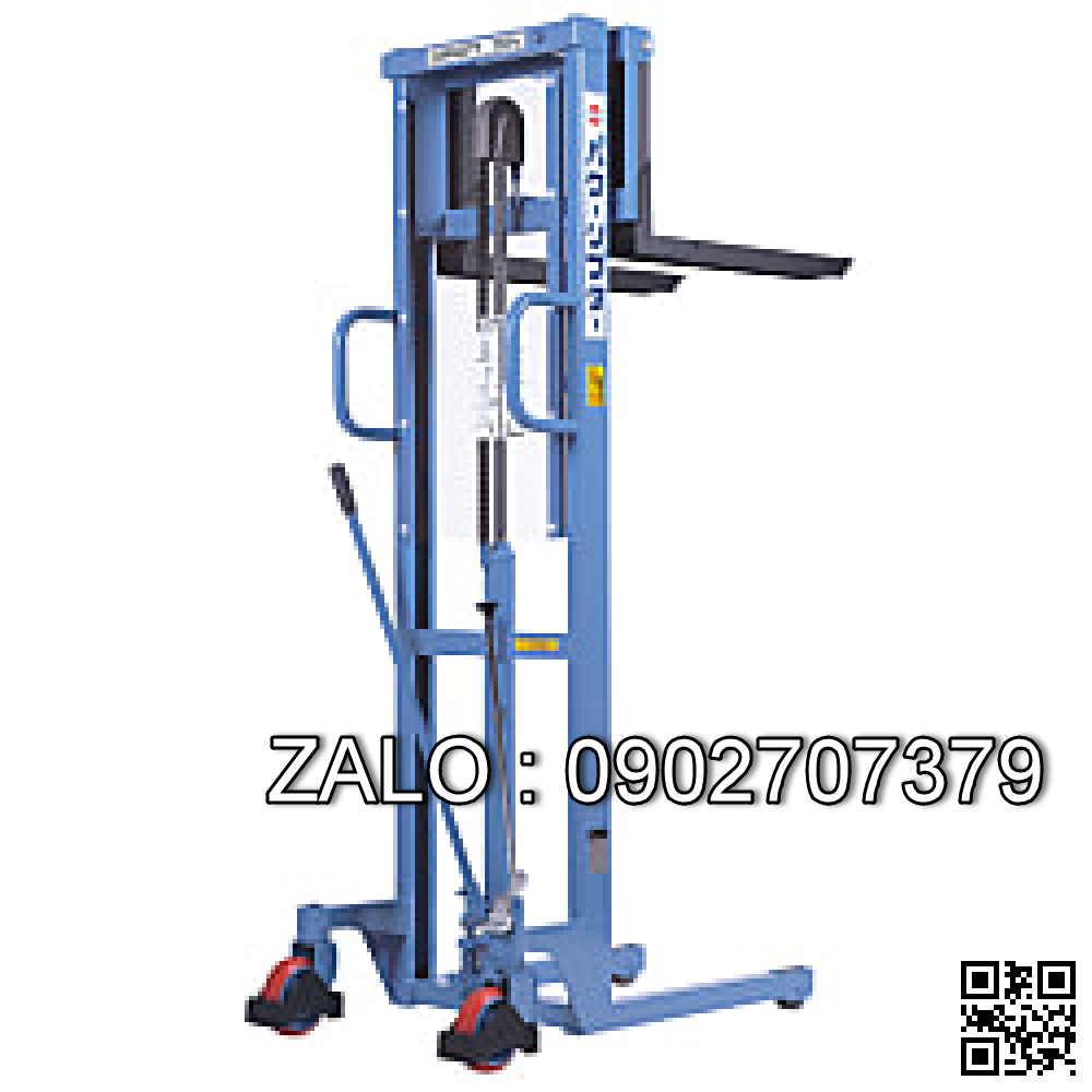 Xe nâng tay bán tự động OPK PL-H1000-15