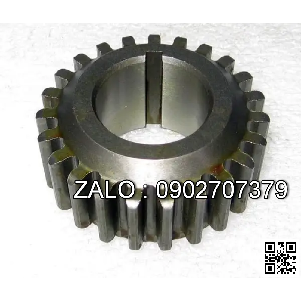 SPROCKET,CRANKSHAFT GEAR 23T 4P 13521-78004-71