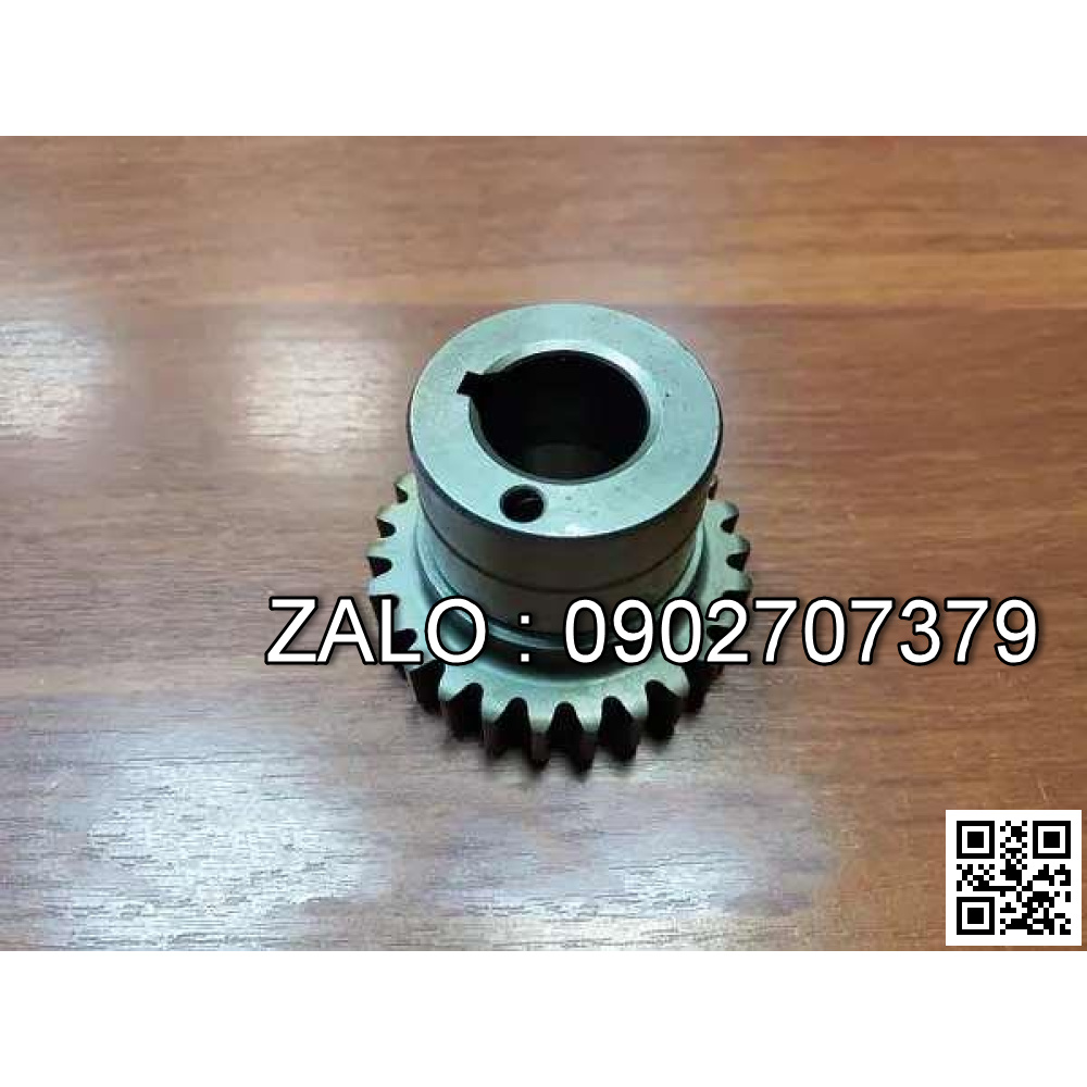 SPROCKET,CRANKSHAFT GEAR 26T 7FG25 8FG18 8FG30 4Y 0409-0609 13522-78156-71