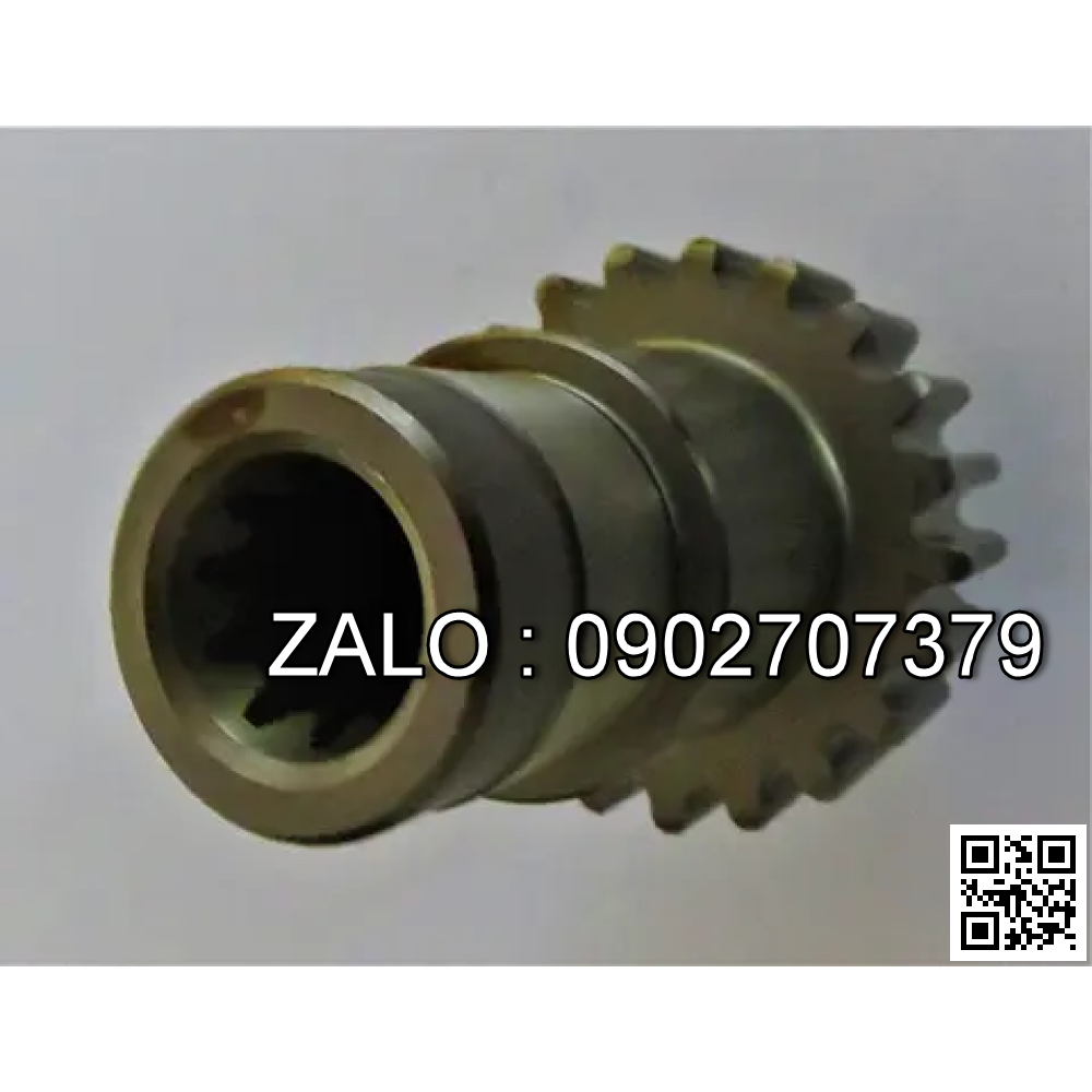 HYDRAULIC PUMP GEAR 21Tx10T 4P 4FG25 5FG18 5FG25 13613-78006-71