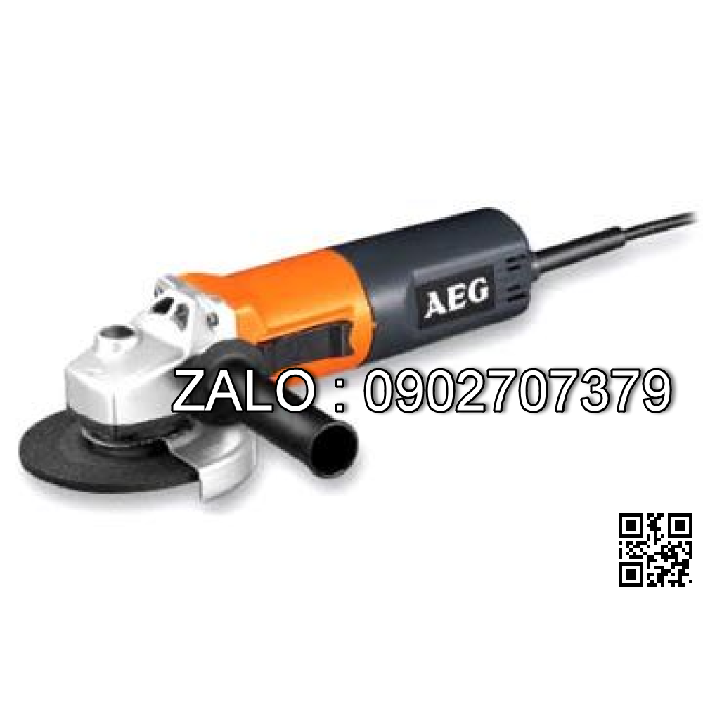 Máy mài góc 1010W WS 1000-125