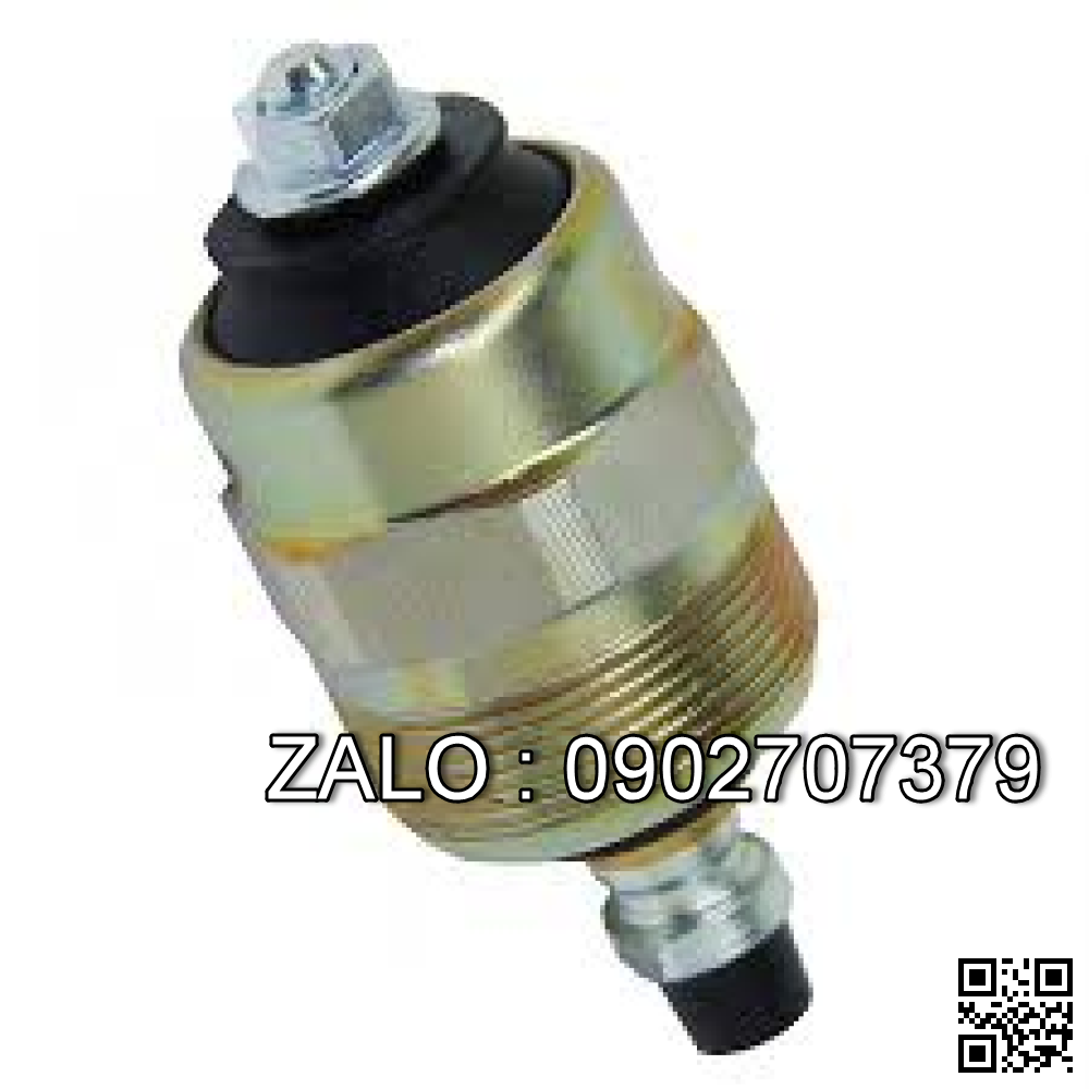 Valve dong mo dau bom cao ap 12V Komatsu, PN: YMX1466501220