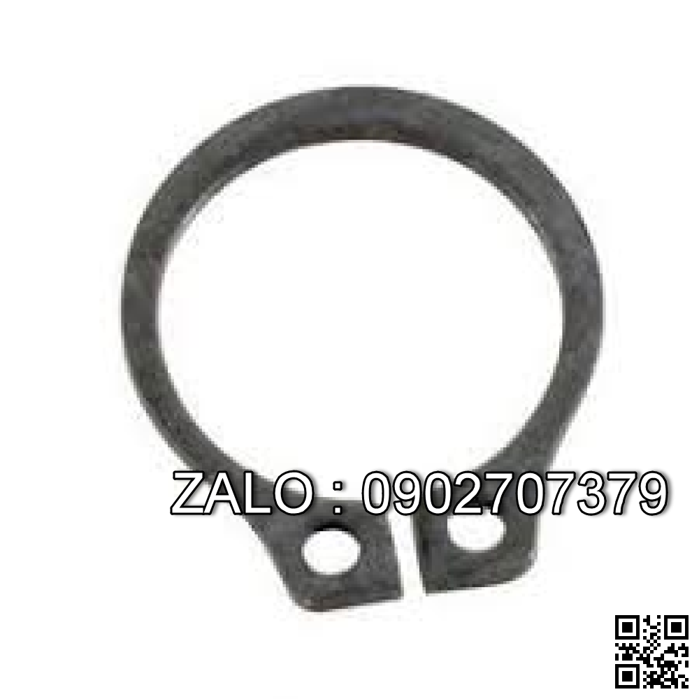 RING,SNAP, P/N: 02100-00045W, xe nang TCM (Phe cai bac dan dan huong ben hong mang xe nang TCM, Model xe: FB30-8)