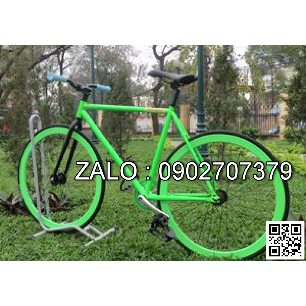 Xe đạp Fixed Gear Pro MS005