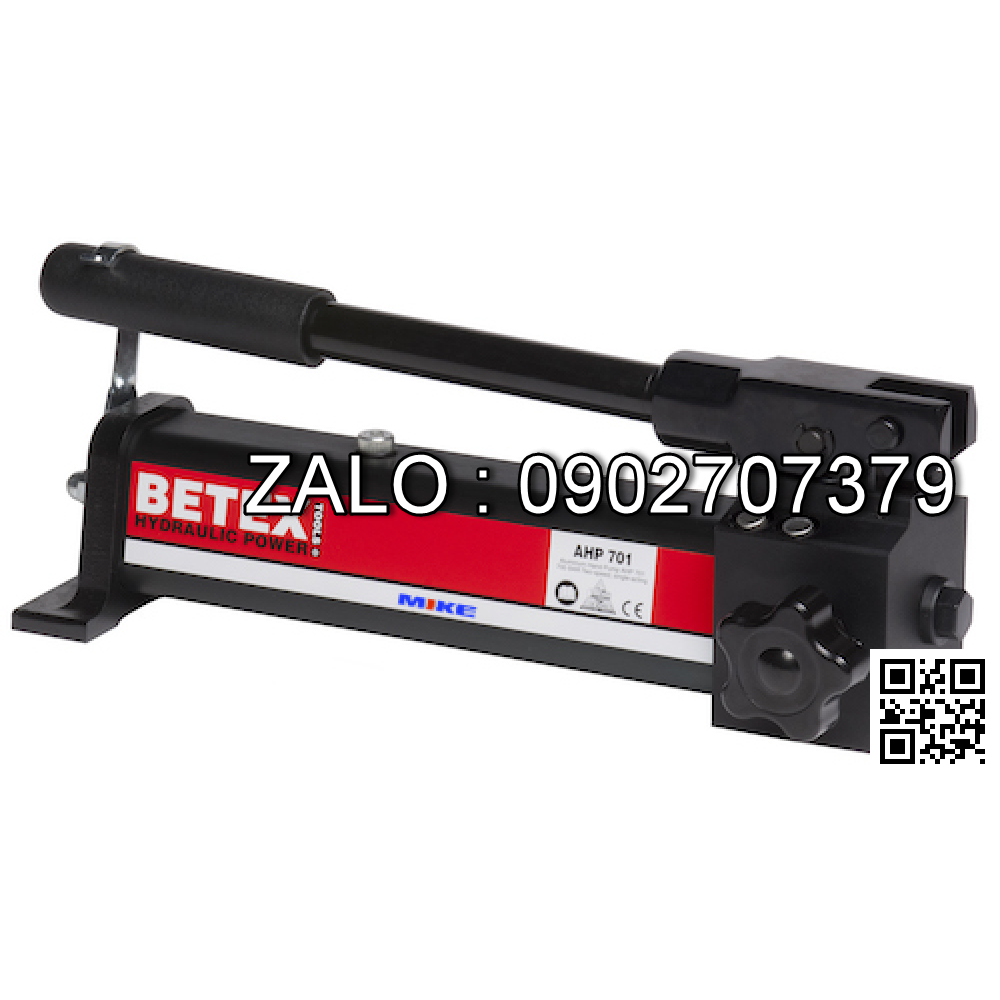 Bơm tay thủy lực BETEX HP80