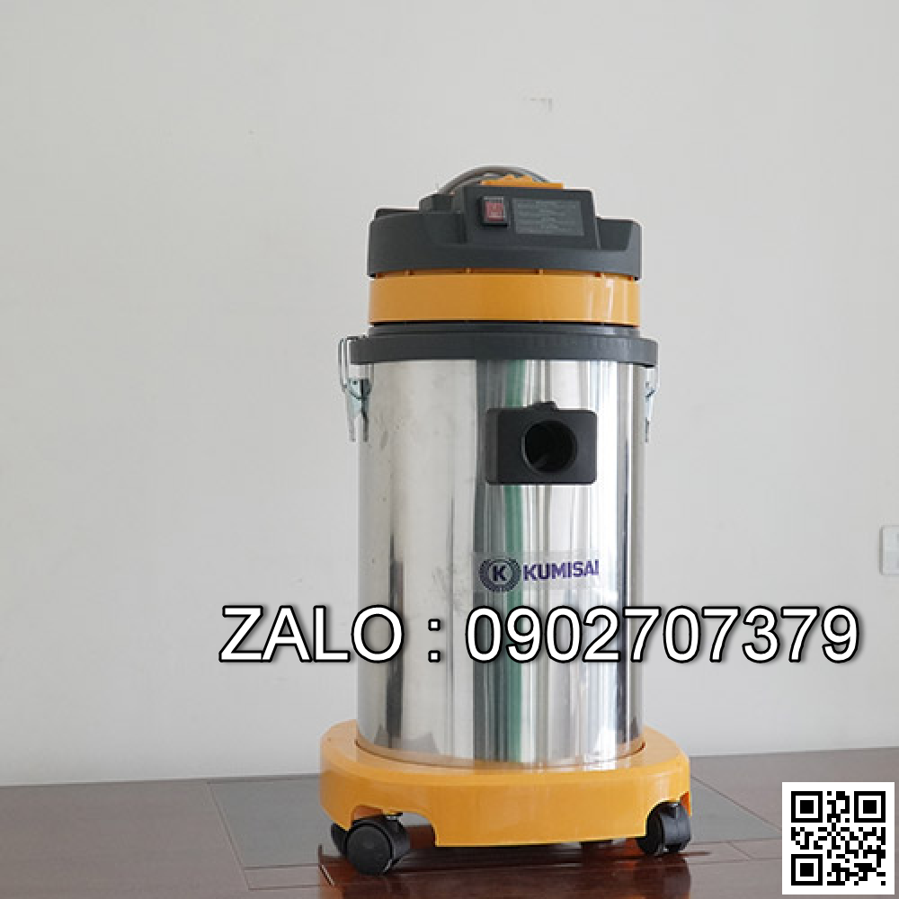 Máy hút bụi công nghiệp Kumisai KS30