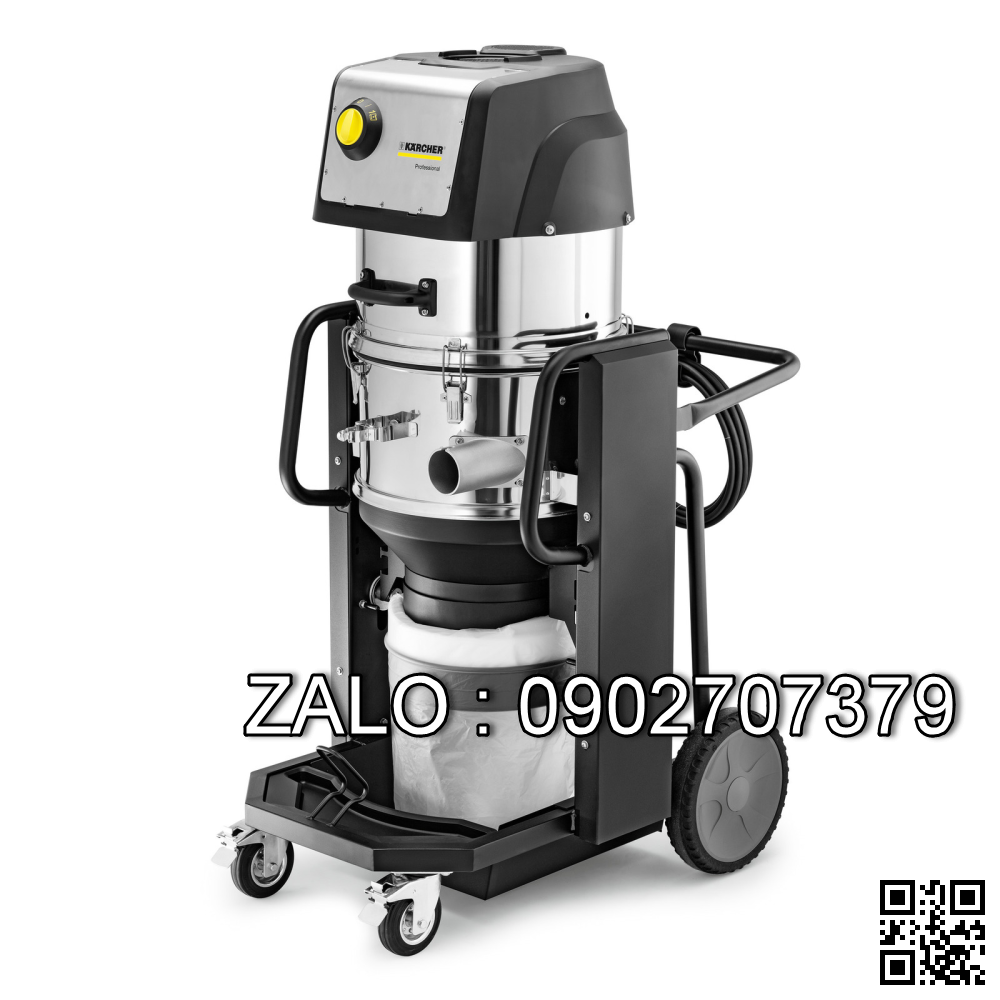 Máy hút bụi công nghiệp Karcher IVC 60/30 Tact²