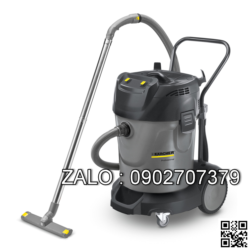 Máy hút bụi khô ẩm Karcher NT 70/2 Me *EU