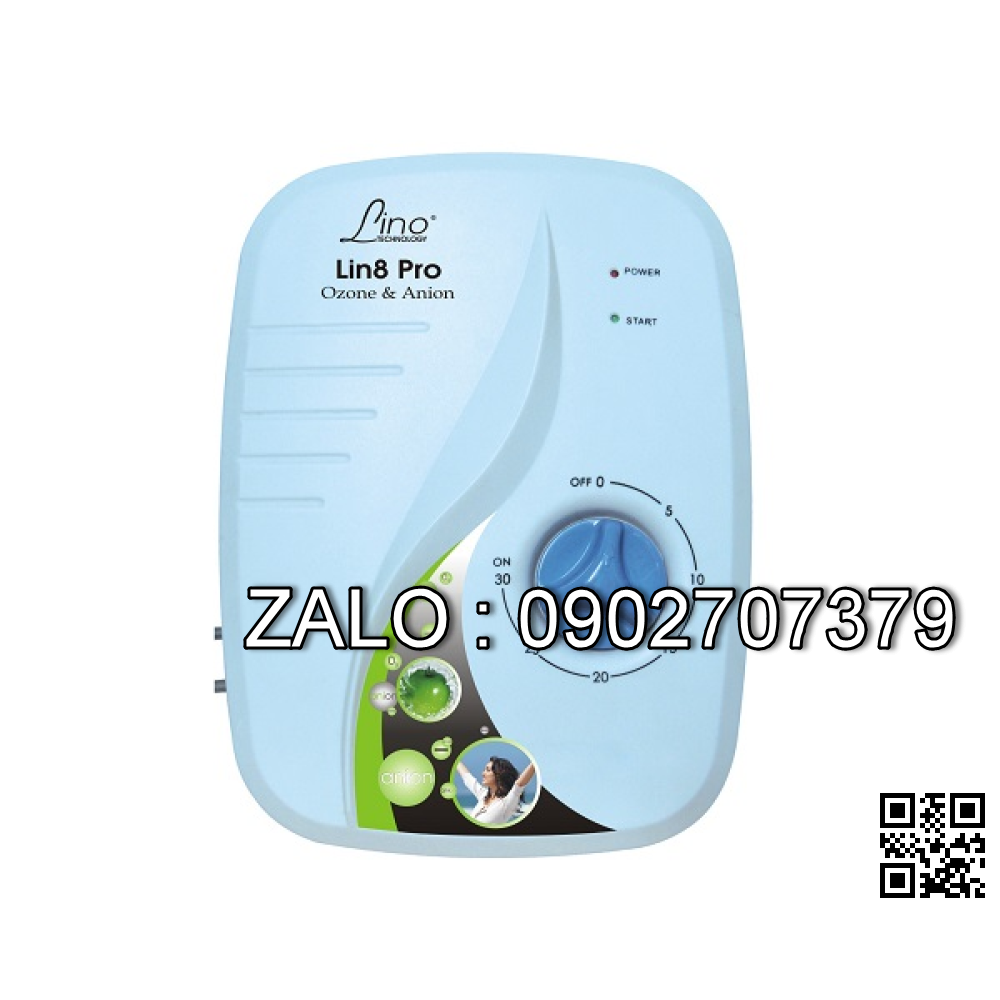 Máy sục ozone Lin8 Pro – New