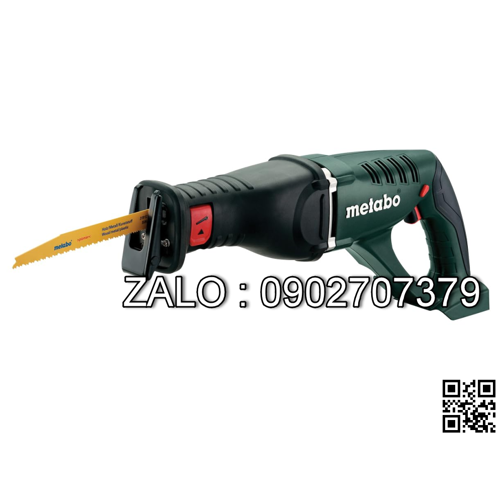 Máy cưa bằng Pin Metabo ASE18