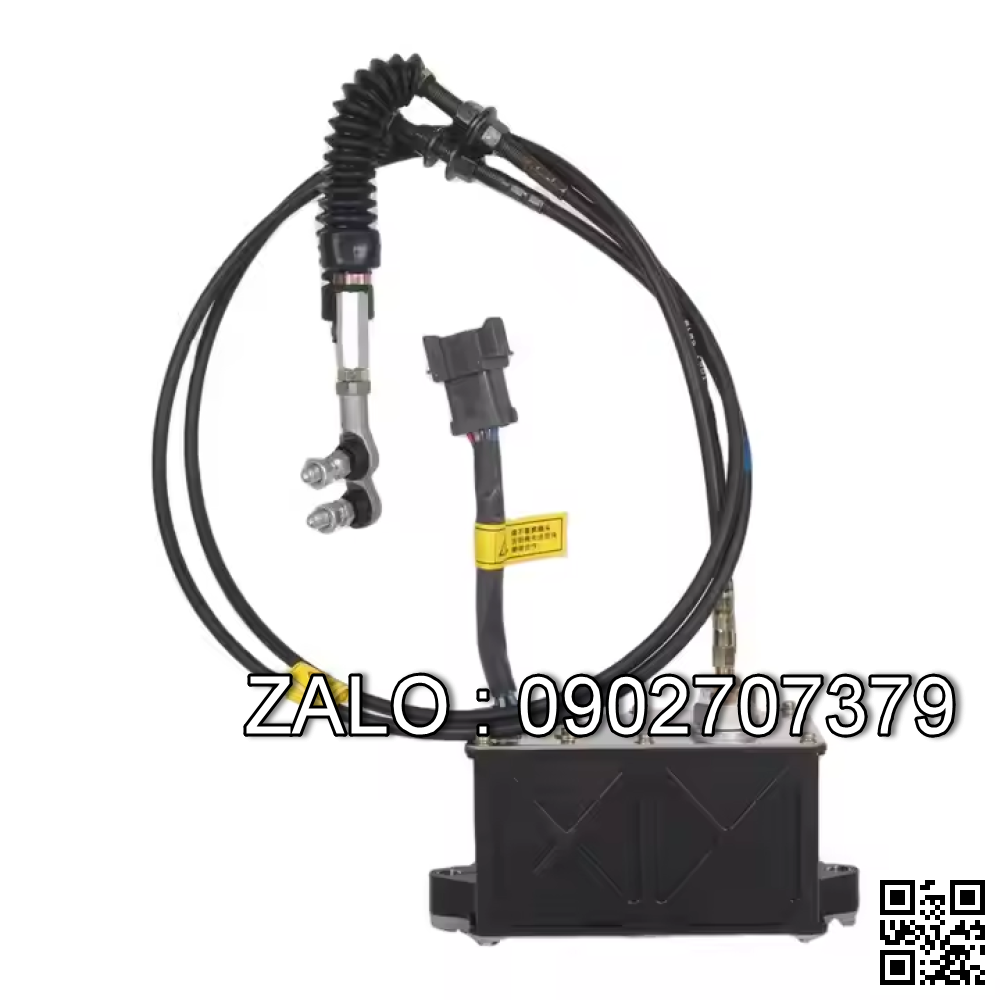 Motor ga máy xây dựng Hitachi EX200-2 EX300-2